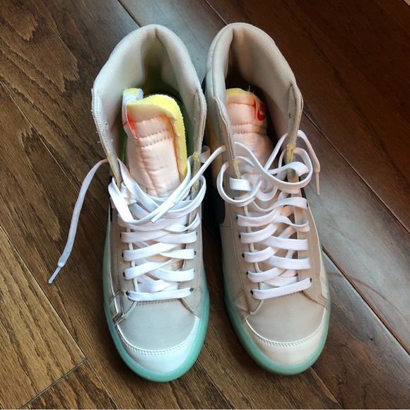 Nike Blazer Mid '77 Move to Zero Size 8.5 - Picture 8 of 15